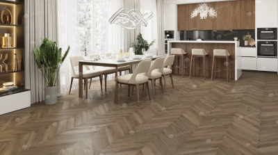 фото винила Дуб Насыщенный ECO 18-4 MC
